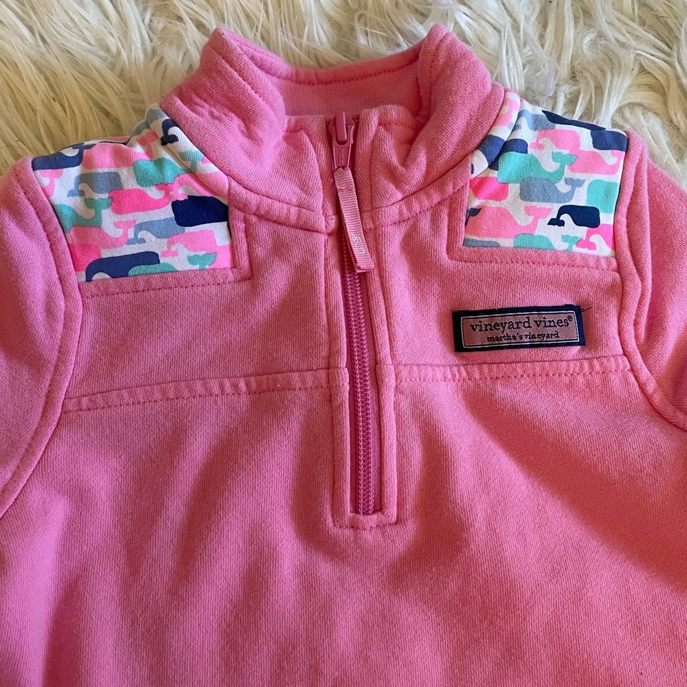 Vineyard Vines Shep Shirt Toddler girls Excellent!